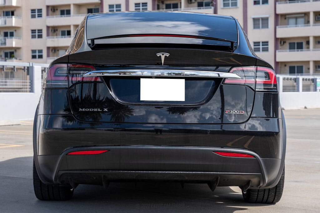 2018 Tesla Model X P100D for sale